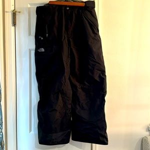 The Northface men’s XL snow pants